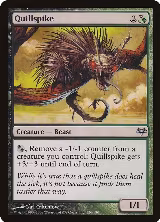 Quillspike (126), Eventide — Magic card price