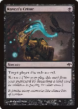 Raven's Crime (41) — card price