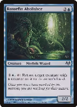 Razorfin Abolisher (28) — card price