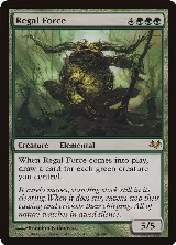 Regal Force (74), Eventide — Magic card price