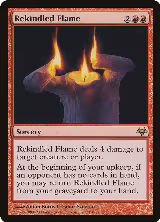 Rekindled Flame (61) — card price