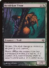 Rendclaw Trow (127) — card price