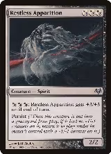 Restless Apparition (94) — card price