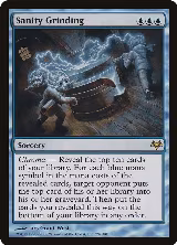 Sanity Grinding (29) — card price