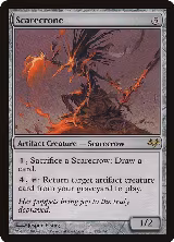Scarecrone (172), Eventide — Magic card price