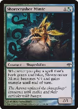 Shorecrasher Mimic (159) — card price