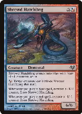 Shrewd Hatchling (112) — card price