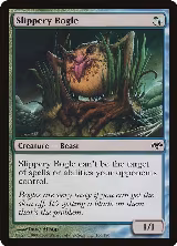 Slippery Bogle (160) — card price