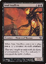 Soul Snuffers (45) — card price