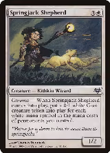 Springjack Shepherd (15) — card price