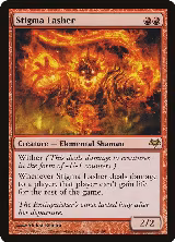 Stigma Lasher (62), Eventide — Magic card price