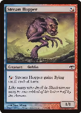 Stream Hopper (113) — card price