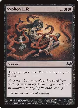 Syphon Life (46) — card price