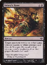 Talara's Bane (47) — card price