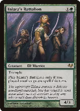 Talara's Battalion (77) — card price