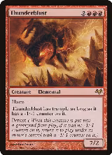 Thunderblust (63) — card price