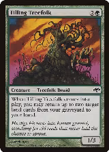 Tilling Treefolk (78) — card price
