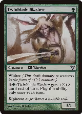 Twinblade Slasher (79) — card price