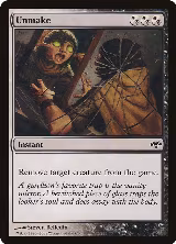 Unmake (96) — card price