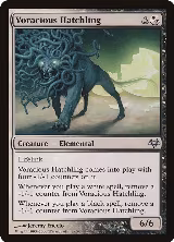 Voracious Hatchling (97) — card price