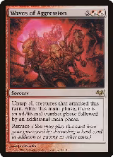 Waves of Aggression (148), Eventide — Magic card price