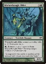 Wickerbough Elder (80) — card price