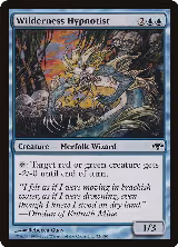 Wilderness Hypnotist (32) — card price