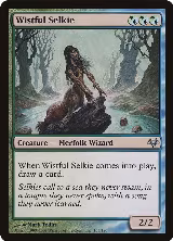 Wistful Selkie (165) — card price