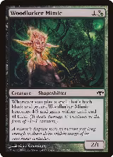Woodlurker Mimic (130) — card price