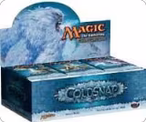 Coldsnap - Booster Box, Coldsnap — Magic sealed product price