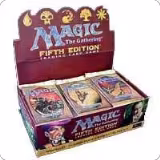 Fifth Edition - Booster Box, Fifth Edition — Magic card price