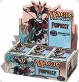 Prophecy - Booster Box, Prophecy — Magic card price