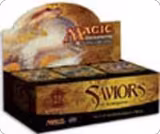 Saviors of Kamigawa - Booster Box, Saviors of Kamigawa — Magic card price