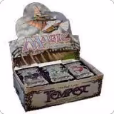 Tempest - Booster Box, Tempest — Magic card price