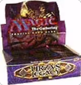 Urza's Legacy - Booster Box, Urza's Legacy — Magic card price