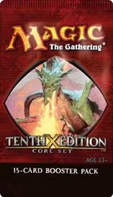 10th Edition - Booster Pack, 10th Edition — Magic card price