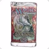 Exodus - Booster Pack, Exodus — Magic card price