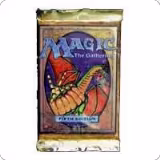 Fifth Edition - Booster Pack, Fifth Edition — Magic card price