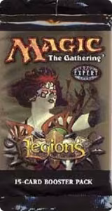Legions - Booster Pack, Legions — Magic card price