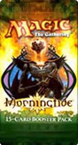 Morningtide - Booster Pack, Morningtide — Magic card price