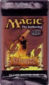 Scourge - Booster Pack, Scourge — Magic card price