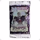 Tempest - Booster Pack, Tempest — Magic card price