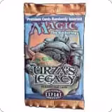 Urza's Legacy - Booster Pack, Urza's Legacy — Magic card price
