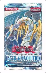 Tactical Evolution - Booster Pack [1st Edition], Tactical Evolution — Yu-Gi-Oh! card price