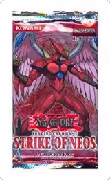 Strike of Neos - Booster Pack, Strike of Neos — Yu-Gi-Oh! card price