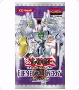 Elemental Energy Booster Pack [1st Edition], Elemental Energy — Yu-Gi-Oh! card price