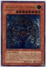 Arcana Force XXI - The World (UTR) (LODT-EN016), Light of Destruction — Yu-Gi-Oh! card price