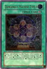 Dangerous Machine Type-6 (UTR) (LODT-EN096), Light of Destruction — Yu-Gi-Oh! card price