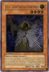 Lyla, Lightsworn Sorceress (UTR) (LODT-EN019), Light of Destruction — Yu-Gi-Oh! card price