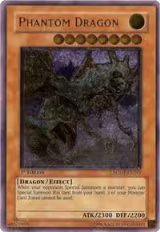 Phantom Dragon (UTR) (LODT-EN041) — card price